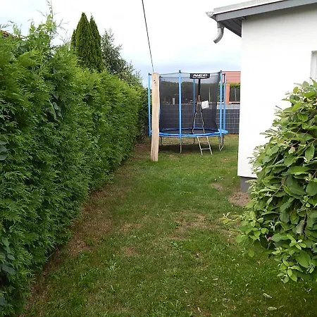 Theunis Ferienwohnung Karlshagen Zewnętrze zdjęcie
