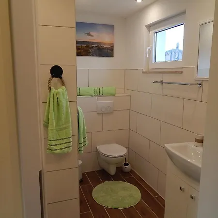 Theunis Ferienwohnung Karlshagen Zewnętrze zdjęcie