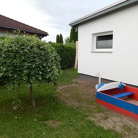 Theunis Ferienwohnung Karlshagen Zewnętrze zdjęcie