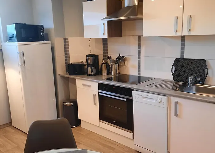 Theunis Ferienwohnung