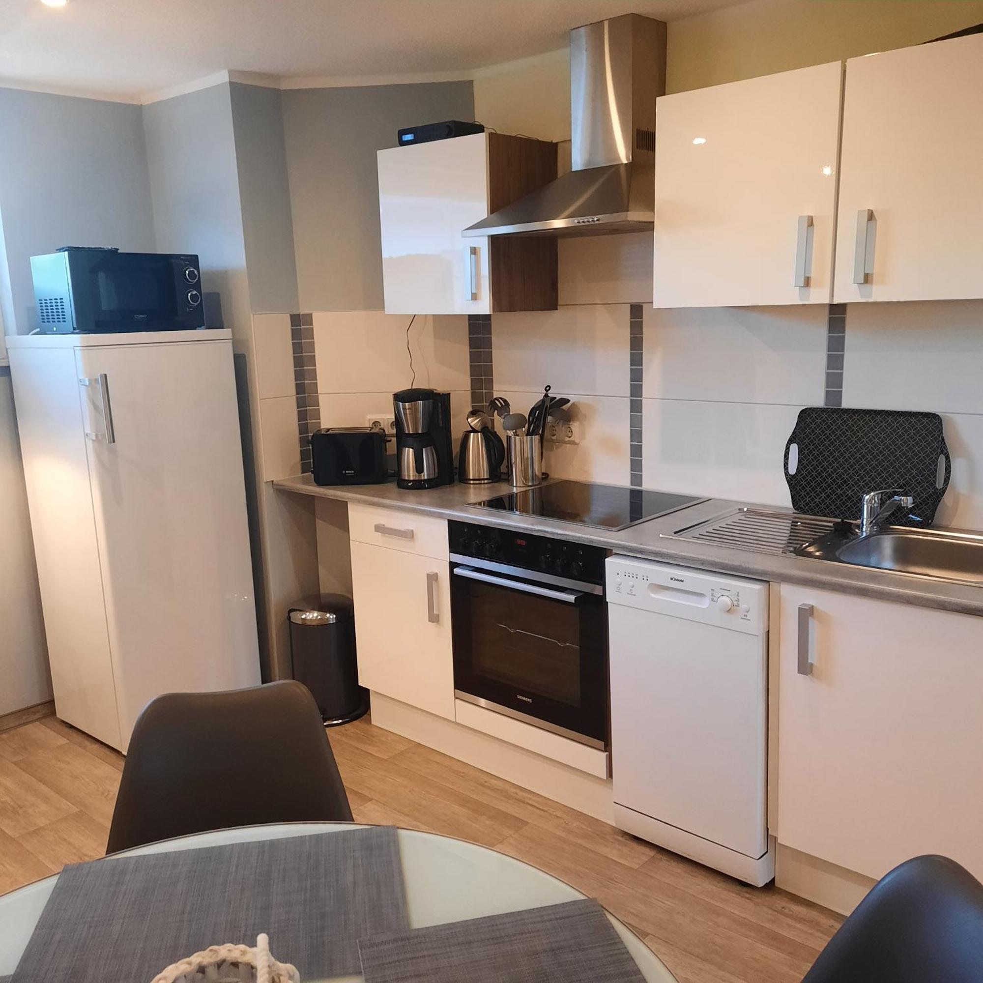 Apartment Theunis Karlshagen